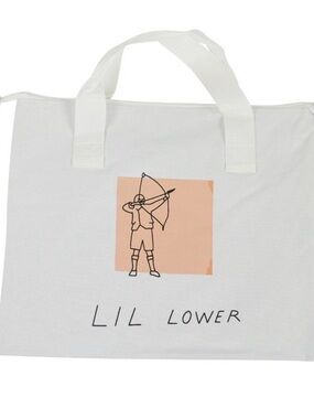 NWOT Marc Jacobs “Lil Lower” Tote Bag